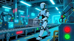 Hyundai and Boston Dynamics' Atlas Robot: A Strategic Catalyst for the Physical AI Revolution