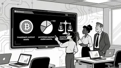 U.S. Crypto Regulatory Clarity and Institutional On-Ramps for Altcoins