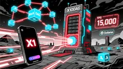 BlockDAG's $0.003 Presale: A Defining Entry Point Before a 1,566% ROI Window Closes