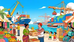 China's Record Trade Surplus and Its Implications for Global Supply Chains and Emerging Markets