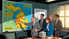 Fifth Third-Comerica: The February 1 Close and the Trade Setup