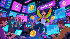 The Meme Coin Bubble: Why Retail Traders Are Setting Themselves Up for Losses