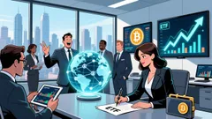 Bitcoin's Strategic Rebound Amid Macro Tailwinds and Geopolitical Uncertainty