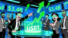 The Trump-WLFI Bank Charter Controversy and Its Implications for Crypto-Backed Financial Institutions