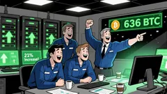 Bitdeer's Rise as the World's Largest Bitcoin Miner and Its Strategic AI Expansion