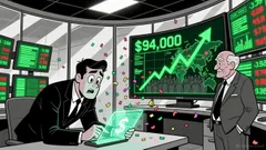 Bitcoin's Strategic Rally: Geopolitical Tensions, Institutional Buying, and On-Chain Signals