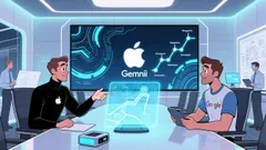 Apple's Siri Overhaul: A Strategic Pivot on the AI S-Curve