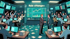 Nasdaq's New Options Rule: A Tactical Catalyst for Google, Meta, SoFi, and PayPal