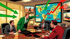 Energy's Geopolitical Premium: Assessing the 2026 Strategic Picks