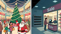 Decoding the $1 Trillion Holiday: The K-Shaped Consumer and the 2026 Outlook