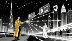 SGB's Strategic Leap into 24/7 USD Clearing and Its Implications for Digital Banking in the Gulf