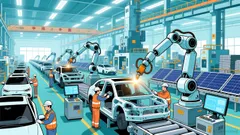 China's Record $1.2 Trillion Trade Surplus and Its Implications for Global and Domestic Markets