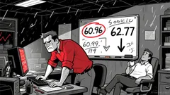 SLF's Critical Support Test on January 14, 2026: A Bearish Divergence Amid AI-Driven Market Optimism