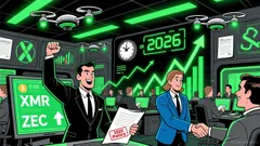 U.S. Crypto Regulation and the Future of Privacy-Focused Assets: Balancing Surveillance Risks and Investment Opportunities