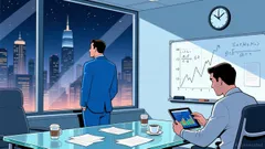 JPMorgan's Earnings: The Beat Was Priced In, But the Hazards Were Worse