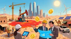 High-Yield Dividend Opportunities in the Middle East Amid Macroeconomic Shifts in 2026