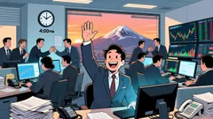 Rising Fiscal and Monetary Risks in Japan's Bond Market: A Warning for Global Fixed-Income Investors