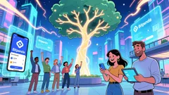 Peter Thiel-backed Bitpanda Eyes Frankfurt IPO in First Half of 2026