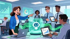 Benzinga's 2025 AI Playbook: The Alpha Leak on a Media Company's Pivot