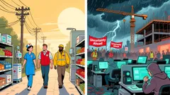 U.S. Political Instability and Asset Risk: Navigating Institutional Erosion and Election Uncertainty