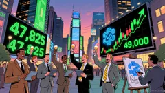 The Great Rotation: How the Fed's 2026 Pivot Unlocked a Blue-Chip Renaissance