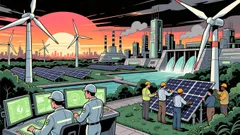 Energy Producers and Bitcoin Mining: A Strategic Shift in Revenue Diversification