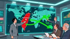 Geopolitical Risk and Talent Migration: How Taiwan's Tech Crackdown Impacts Cross-Border Investments in Chinese Tech