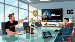 Netflix's Warner Bros. Deal: Strategic Merger or Value Destroying Overreach?