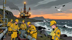 Equinor's 35 New Licenses: A Geopolitical Bet on a Declining Strategic Asset