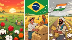 Cotton Market Momentum: A Strategic Buy Opportunity Amid Supply Constraints and Dollar Weakness