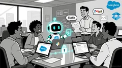 Salesforce's Slackbot AI Agent and Its Strategic Potential to Redefine Enterprise Productivity and AI Adoption