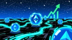 Ethereum's Onchain Growth vs. Price Disparity: Is the Disconnect Temporary or Structural?