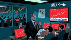 AbbVie's $100B Deal: A Tariff Shield or a Costly Distraction?