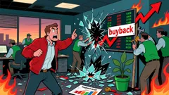 LIT Faces Pressure from Whale Loss and Low Revenue Amid Buyback Efforts