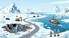 The Arctic's Strategic Minerals: U.S. Geopolitical Moves in Greenland and Investment Opportunities in Junior Mining Firms