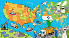 US and India Trade Negotiations Remain Stalemate as High-Level Talks Continue