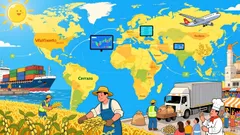 Navigating Soybean Volatility Ahead of Key USDA Reports and Global Export Trends