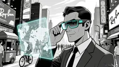 The Strategic Leap in AI Glasses: Why Meta and EssilorLuxottica's Scaling Plans Signal a Market Inflection Point