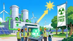 Meta's Nuclear Bet: Capital Allocation, Risk Premium, and Portfolio Implications