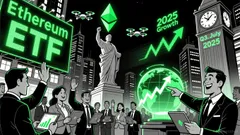 Morgan Stanley's Ethereum Staking ETF: A Strategic On-Ramp for Institutional Capital and Retail Exposure