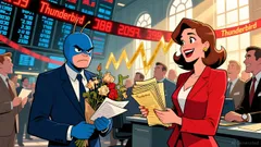 Assessing Shareholder Pushback in the Thunderbird-Blue Ant Merger: Liquidity Traps and Deal Risks in Cash-and-Stock Acquisitions