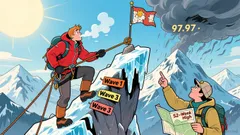 GDX's Impulsive Rally: Supply & Demand Mechanics at Play