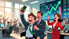 Benzinga's Media Engine: How a Financial News Site Makes Money and Beats the Odds