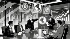 Why Crypto Markets Are Rising Amid Macroeconomic Shifts: Regulatory Clarity and Institutional Adoption as Catalysts for Sustained Growth