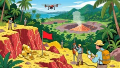 Sankamap's Financial Delays and Exploration Potential: A High-Risk, High-Reward Opportunity?