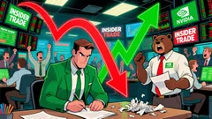 What the Smart Money is Actually Doing: January Insider Moves to Watch