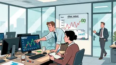 GDXJ and GDX: Are Gold Miners ETFs on the Cusp of a Wave 3-Driven Breakout in 2026?