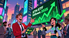 The Resurgence of Ethereum ETF Flows and What It Means for Crypto Investors