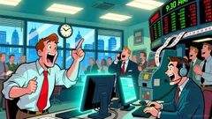 AAR's Breakout: Technical Levels and Momentum for the Trade