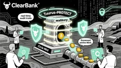 ClearBank and Taurus: Pioneering the Next Wave of UK Digital Asset Banking
